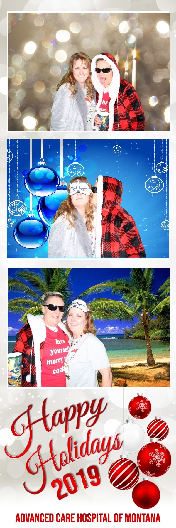 Advanced Care Hospital of Montana Holiday Party | View more photos from the event at gallery.photoboothbillings.com/u/PhotoBoothBillings/Advanced-Care-Hospital-of-Montana-Holiday-Party